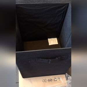 New Foldable Storage Cubes